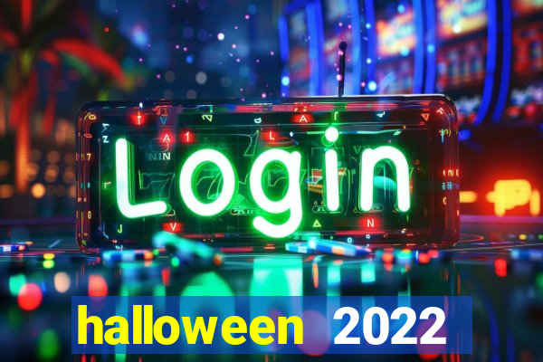 halloween 2022 google doodle